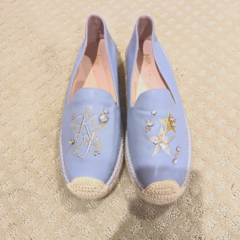 Katie Judith Espadrilles